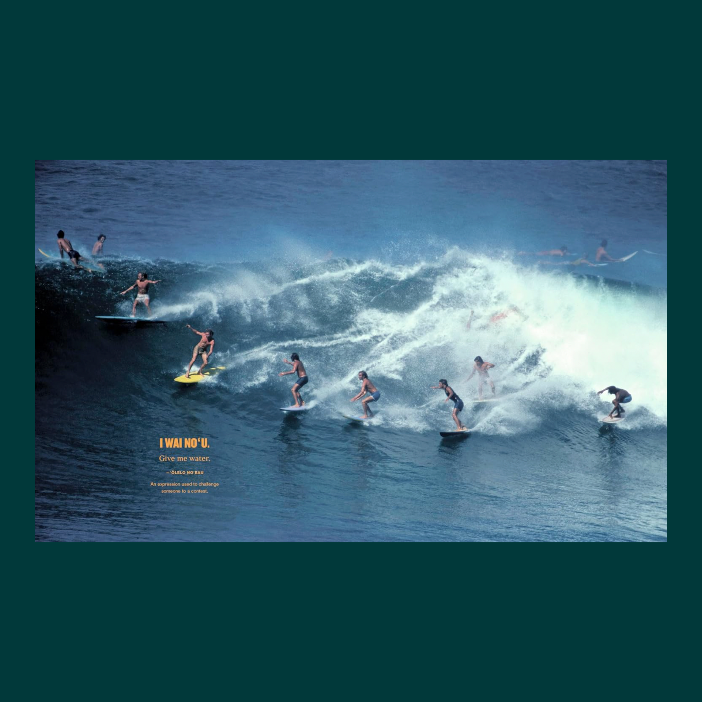 nalu history, legends, and wisdom from 1,000 years of hawaiian surfing