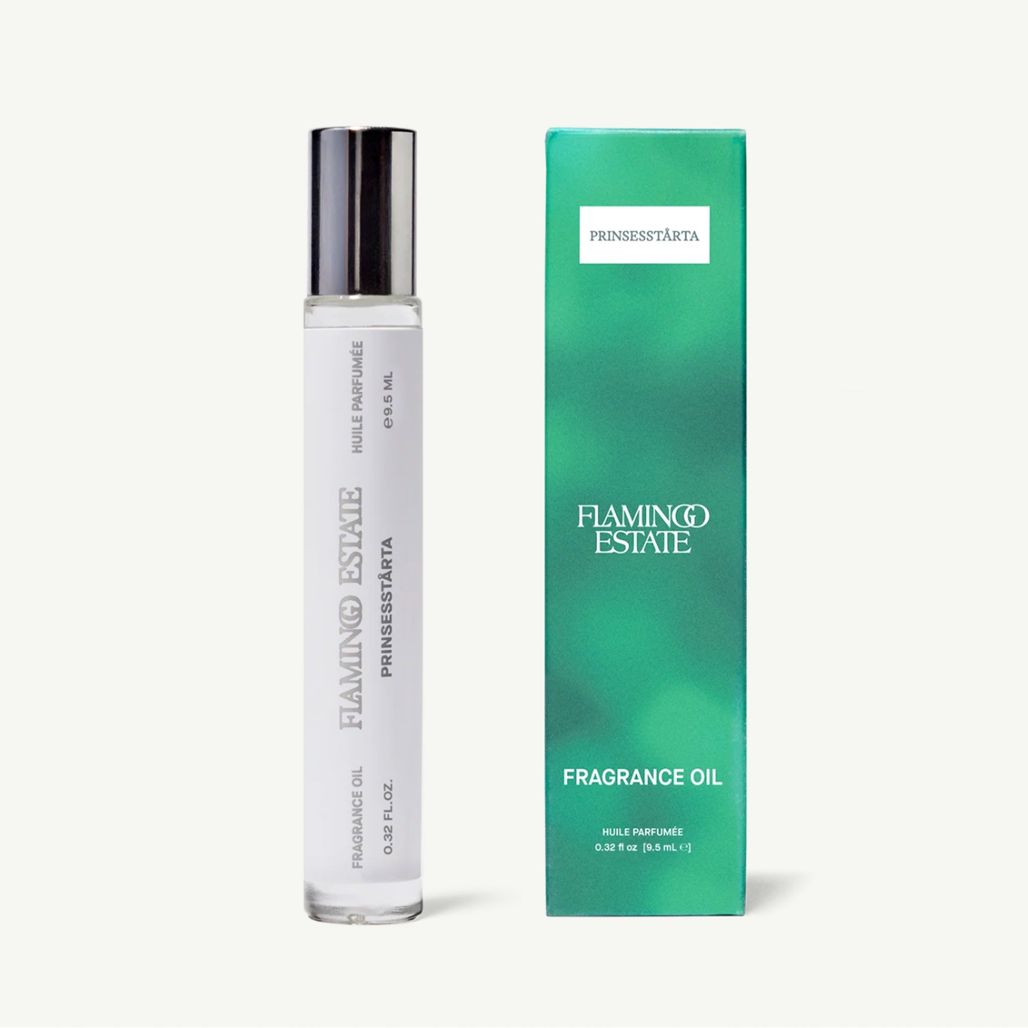 "Flamingo Estate Fragrance Oil Prinsesstarta Fragrance Oil". 