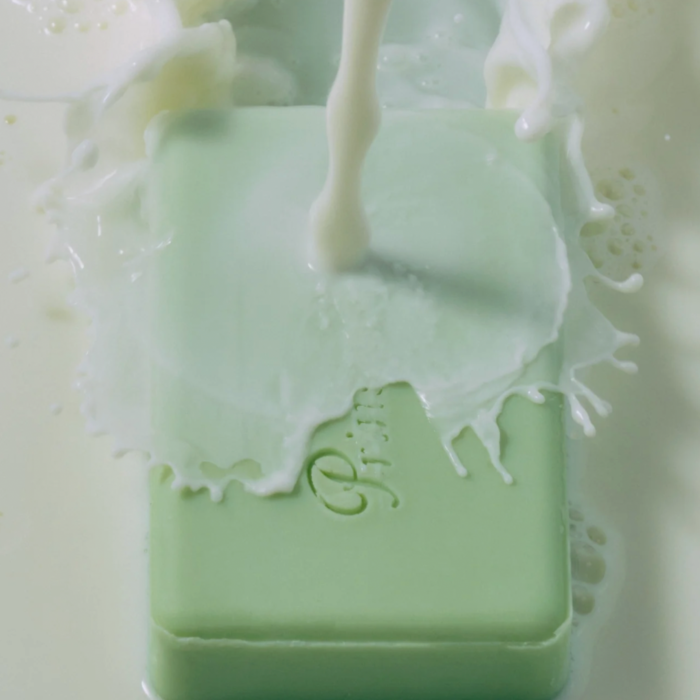 Prinsesstårta Milk Bar Soap