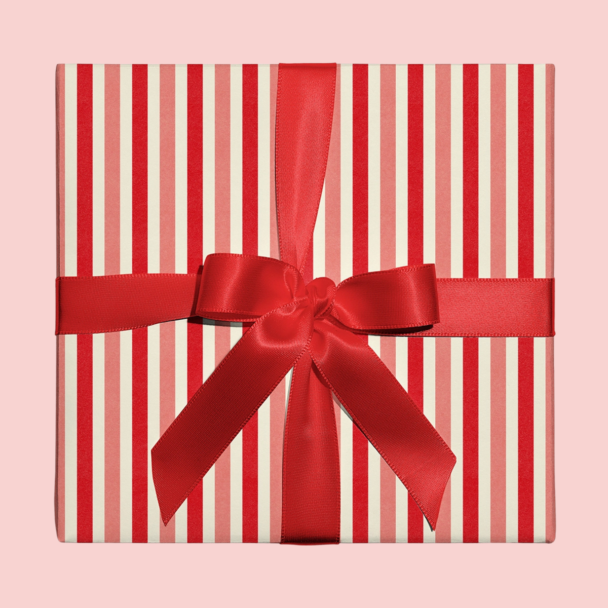 Red__Pink_Stripe_Wrapping_Paper