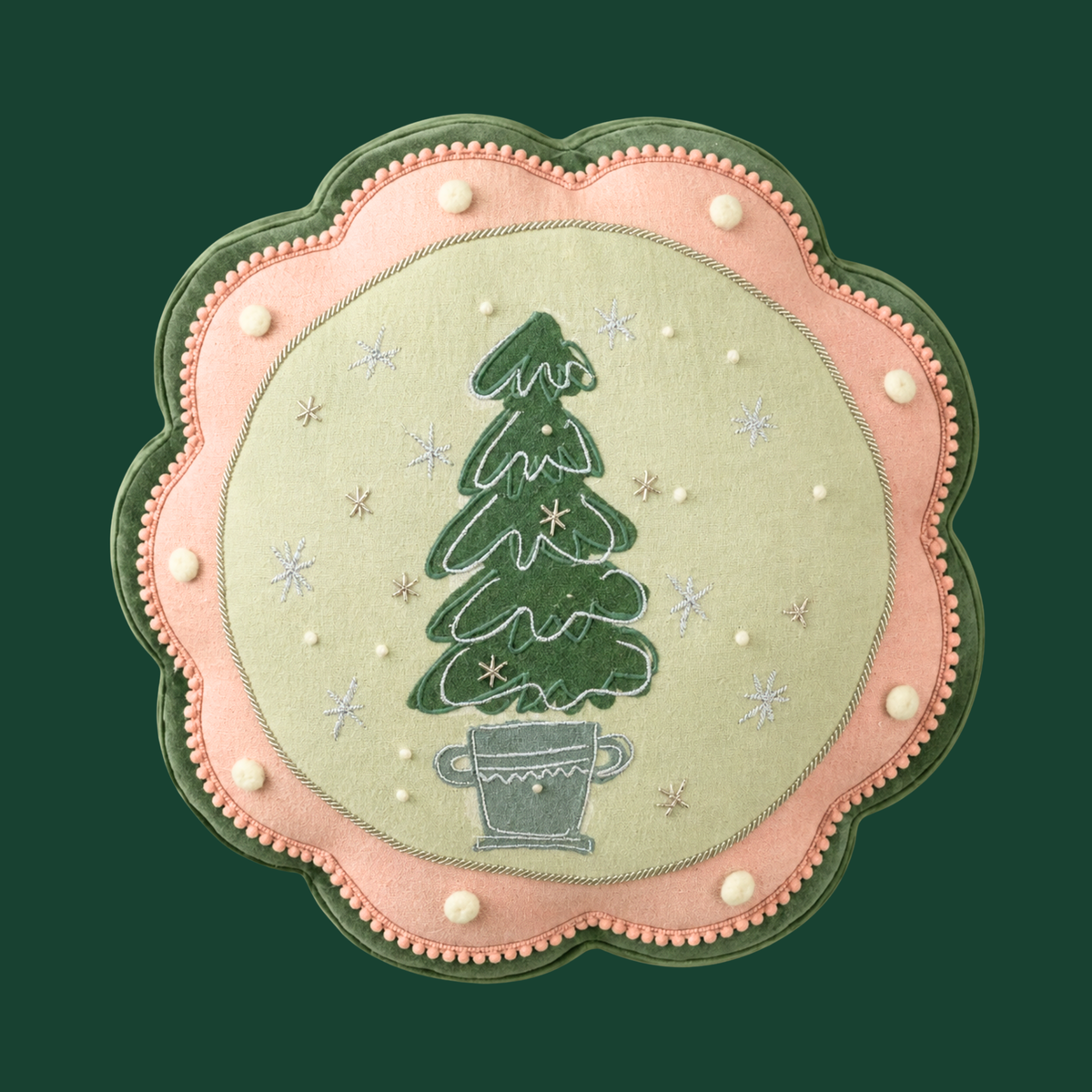 Round_Scalloped_Printed_Pillow_with_Embroidery