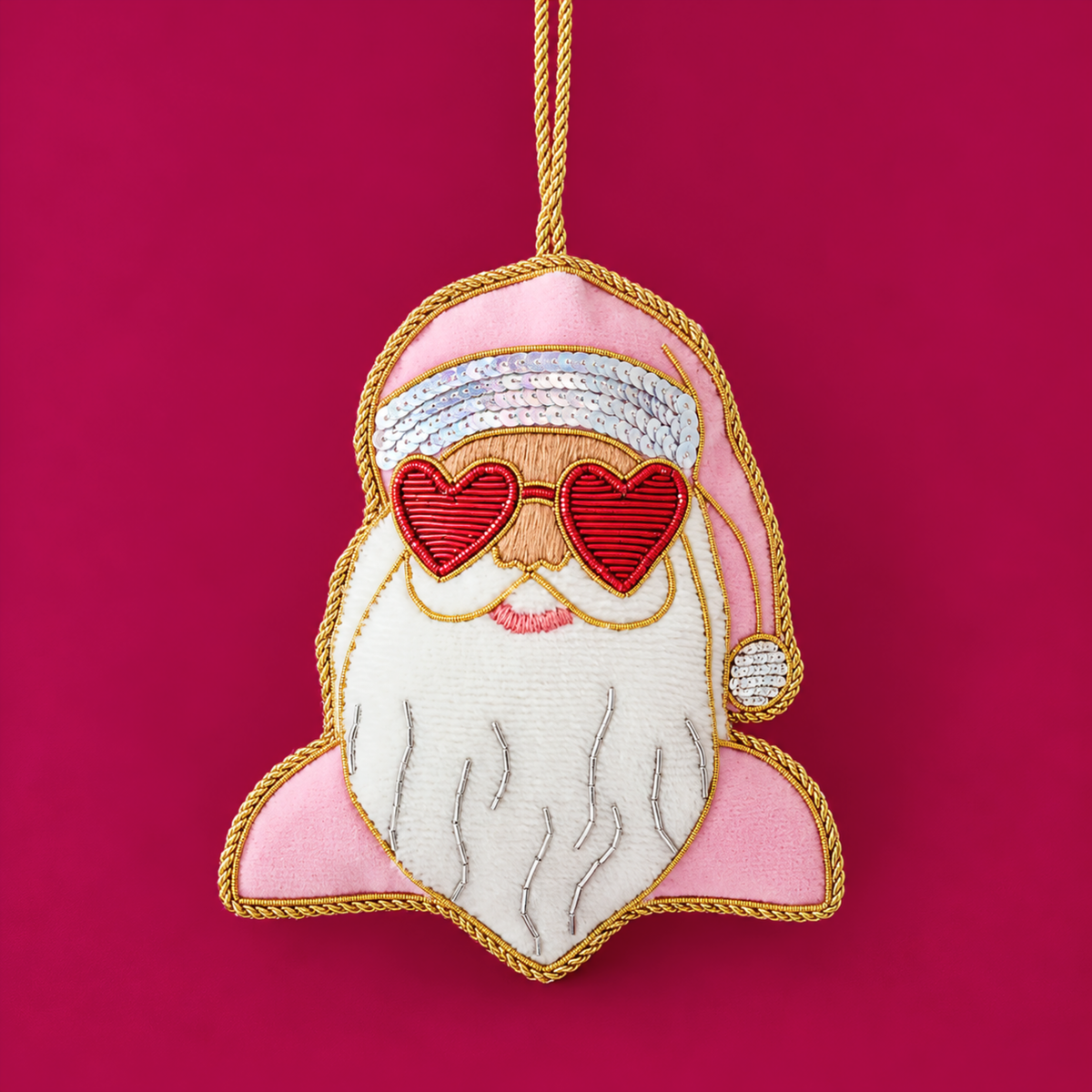 Santa_Christmas_Ornament__Pink