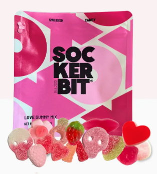 Love Gummy Mix