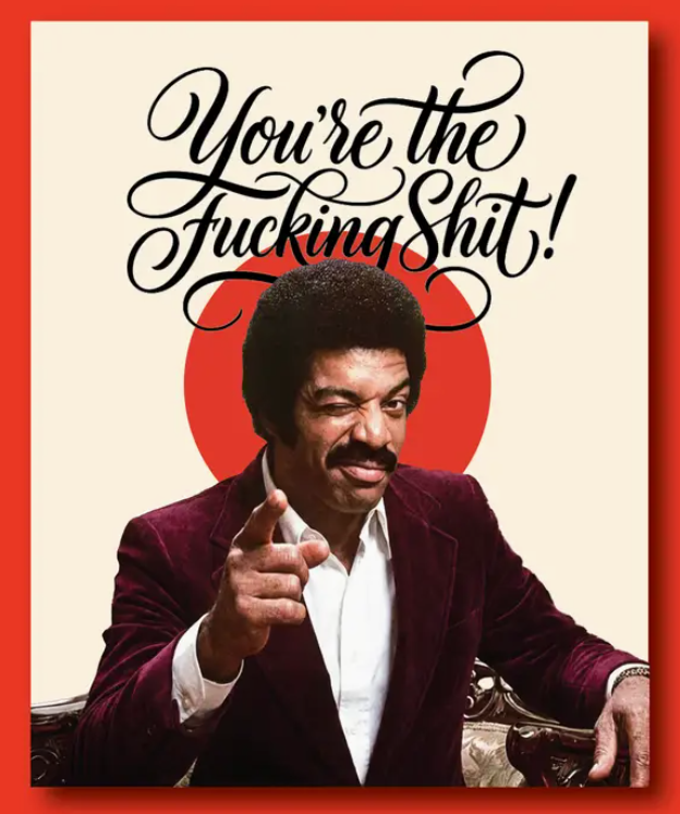 You're the Sh*T! Card