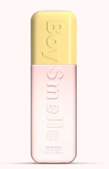Cream Dream Body Mist