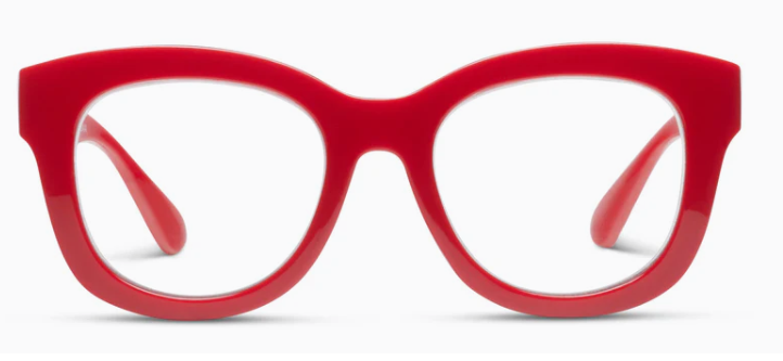 Center Stage Focus Readers | Red