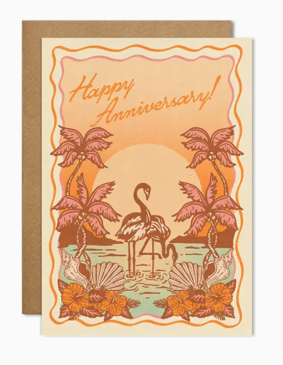 Happy Anniversary Card (CJ)