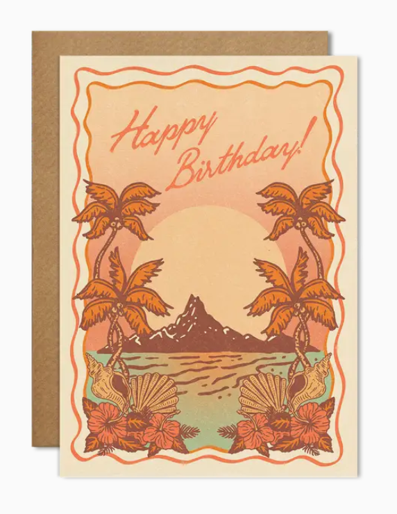 Happy Birthday Card (CJ)