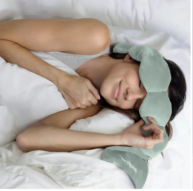 Weighted Sleep Mask | Sage