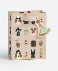 Party Dogs Gift Bag