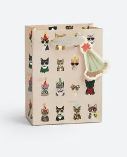 Party Cats Gift Bag 