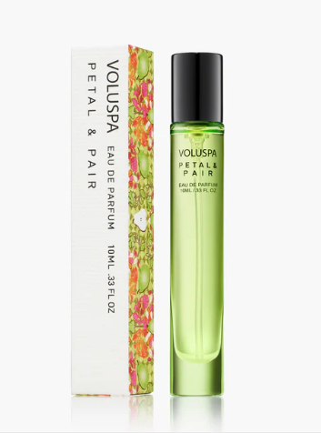Eau De Parfum - Petal &amp; Pear