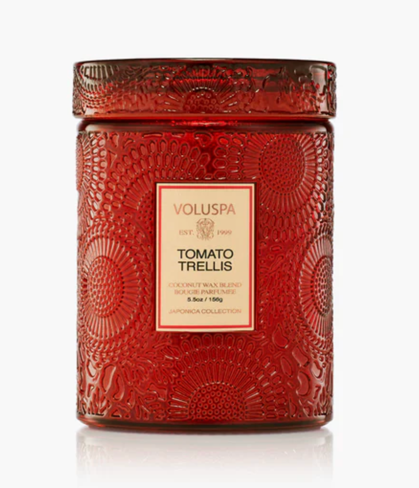 Tomato Trellis Small Jar