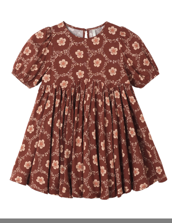 Rose Dress | Brick Daisies