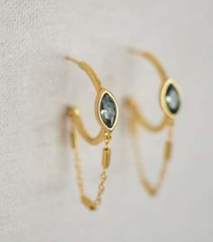Ashi Earrings