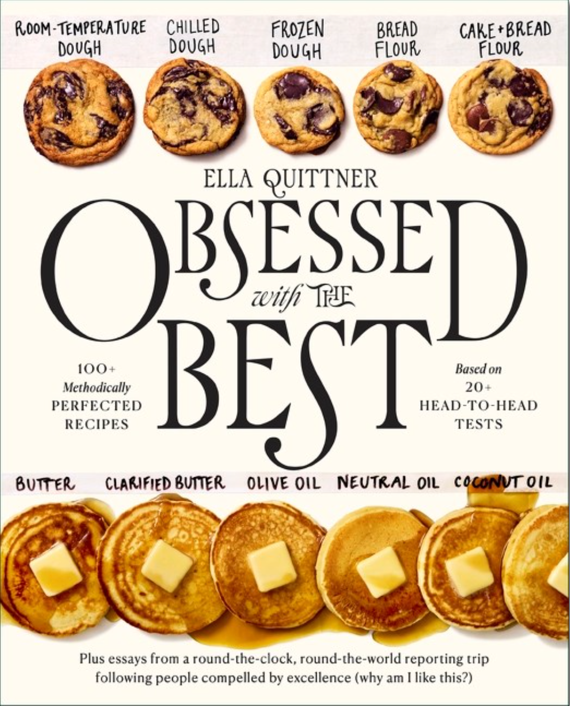 Obsessed with the Best: Ella Quittner