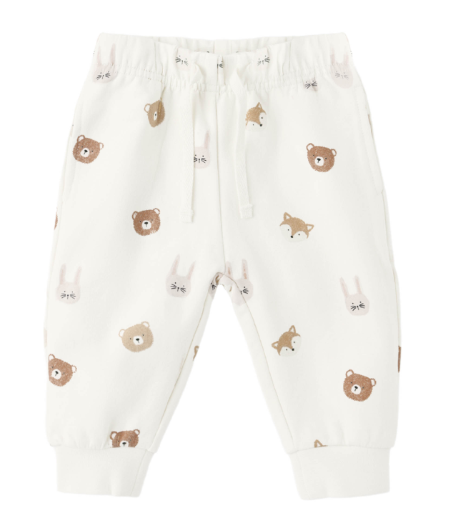 Relaxed Fleece Sweatpant | Critters