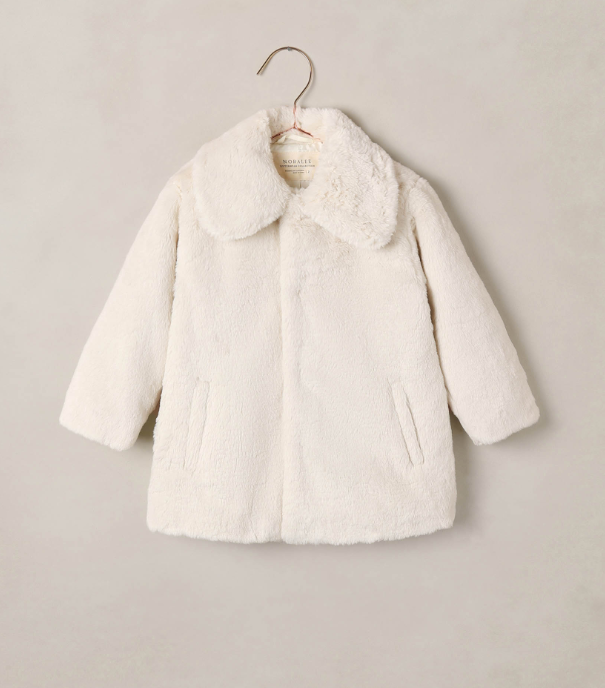 Eloise Coat | Natural