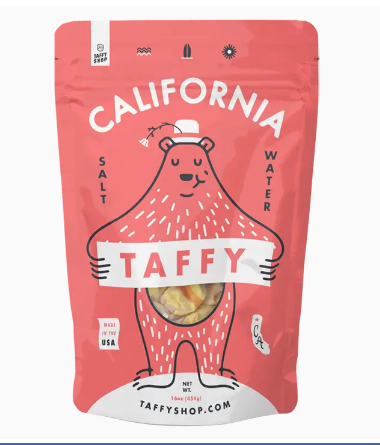 California Taffy