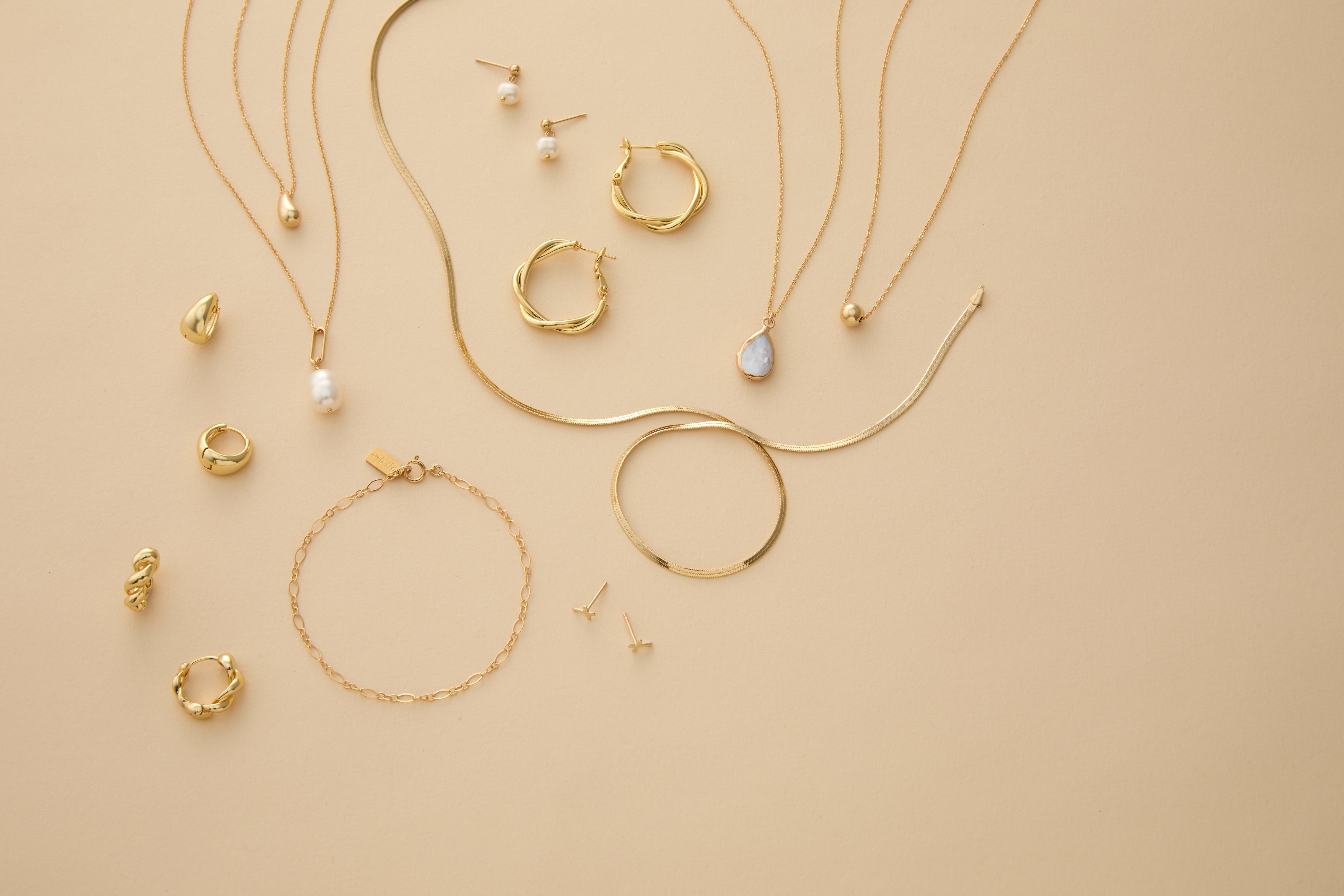 The First Layer - Aneesa Hoops