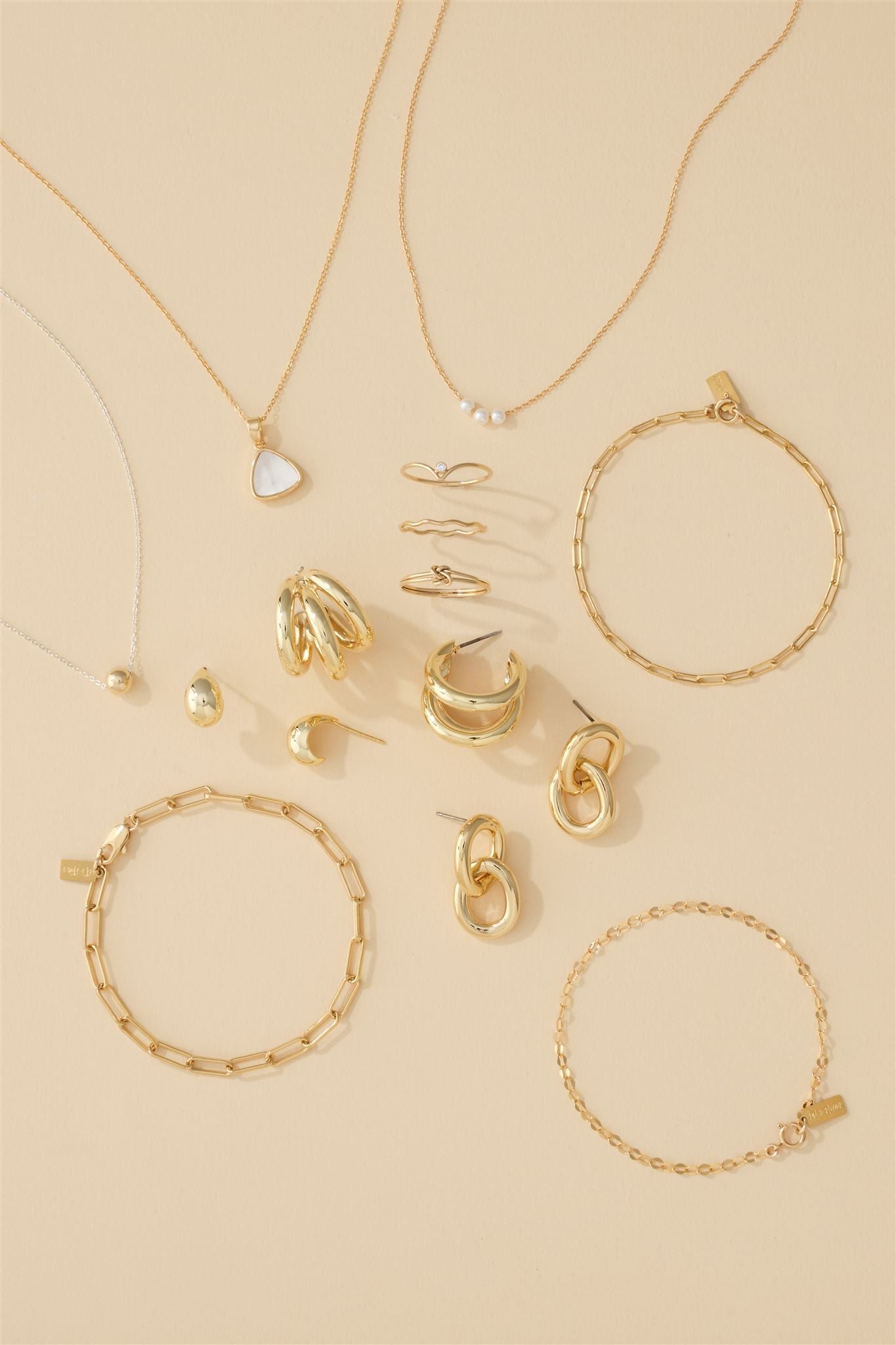 The First Layer - Siena Bracelet