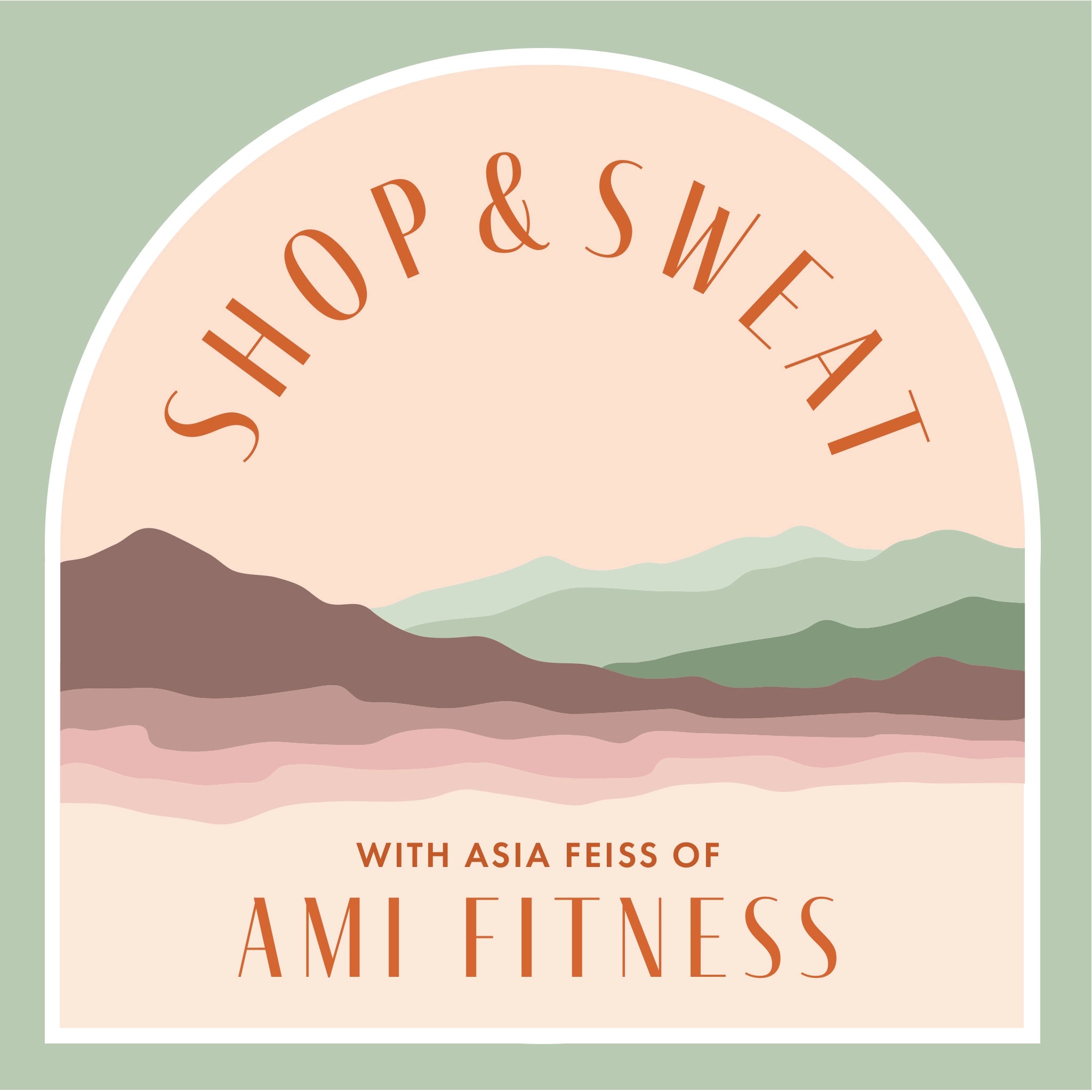 Shop &amp; Sweat