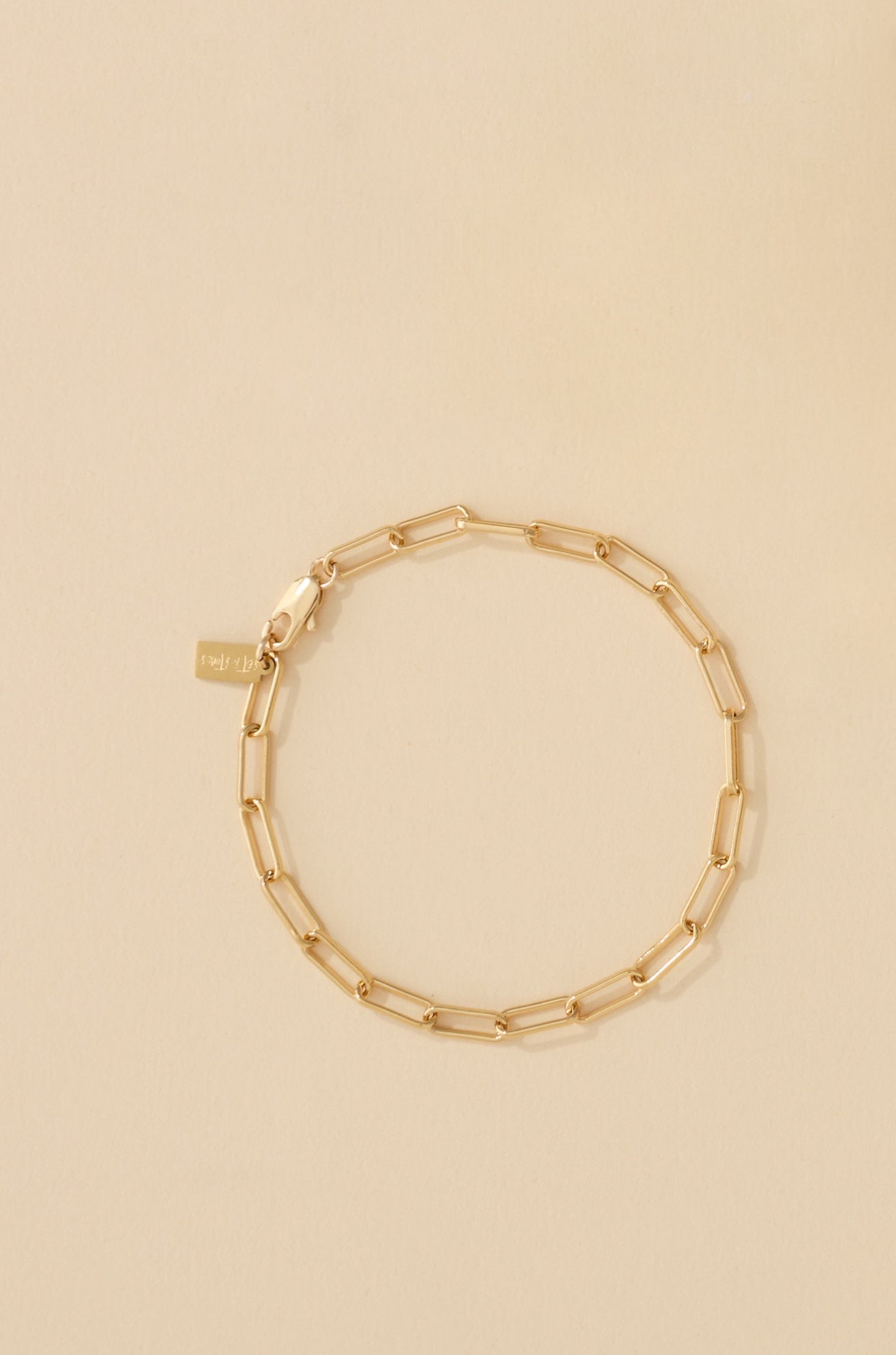 The First Layer - Siena Bracelet