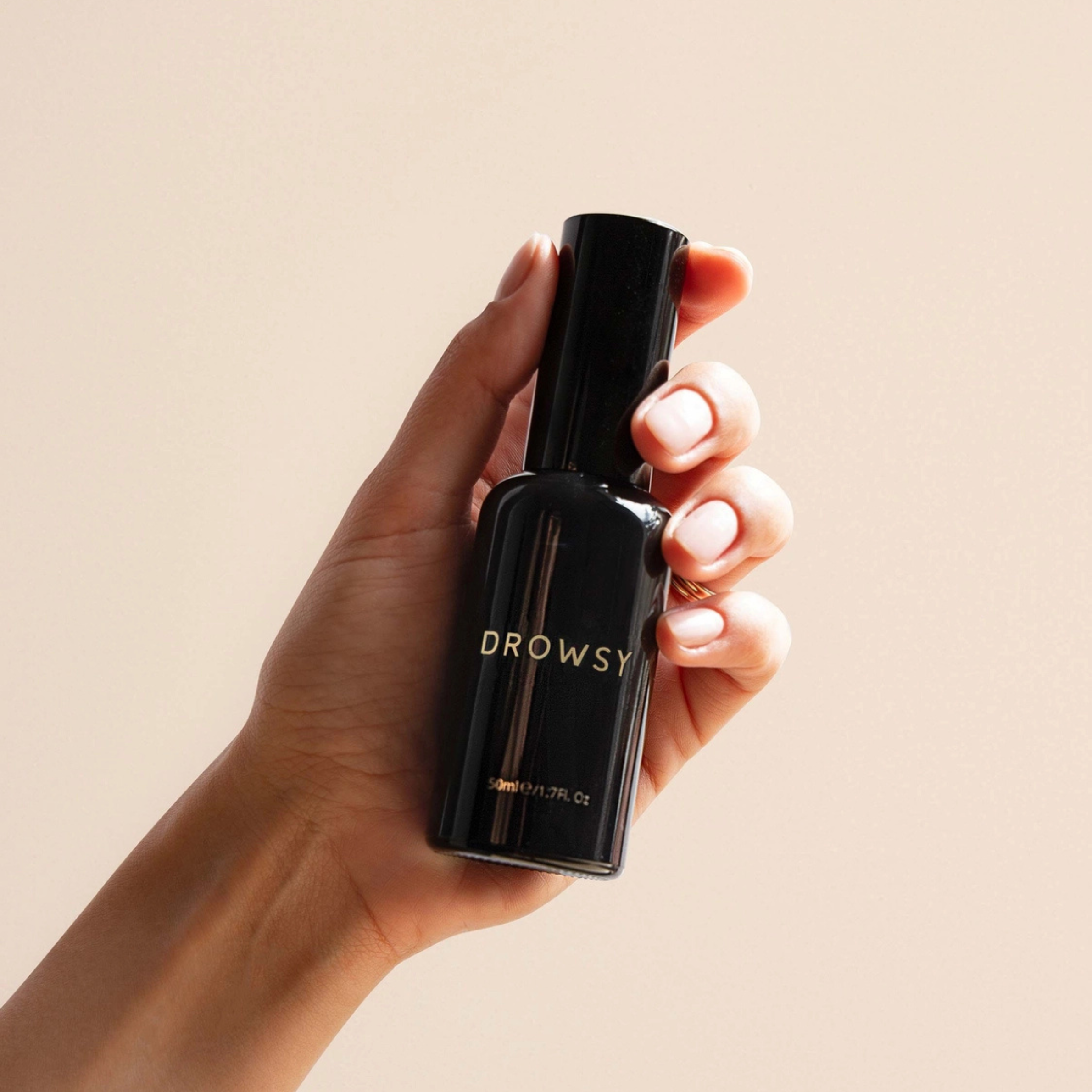 Drowsy sos spray. 