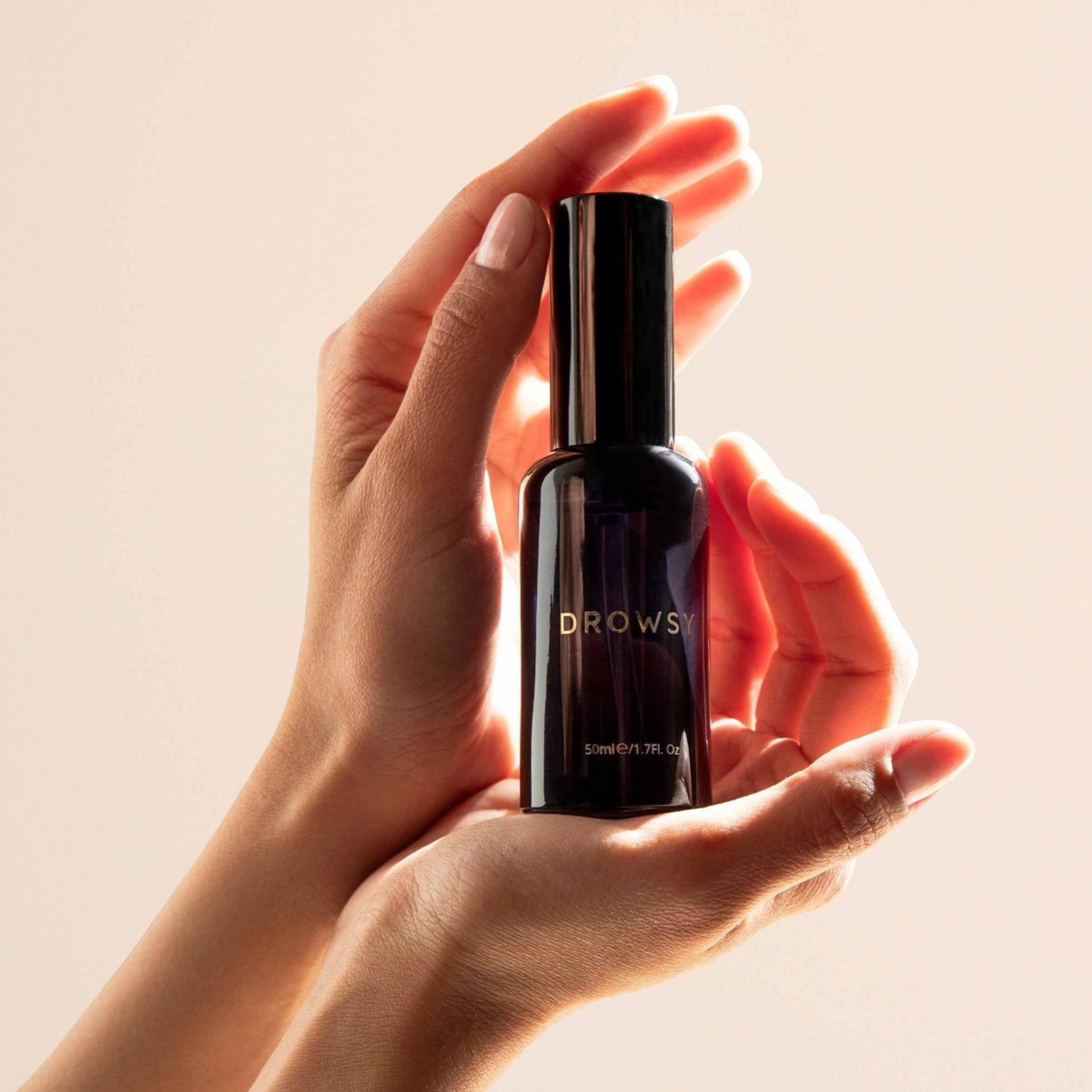 Drowsy sos spray. 