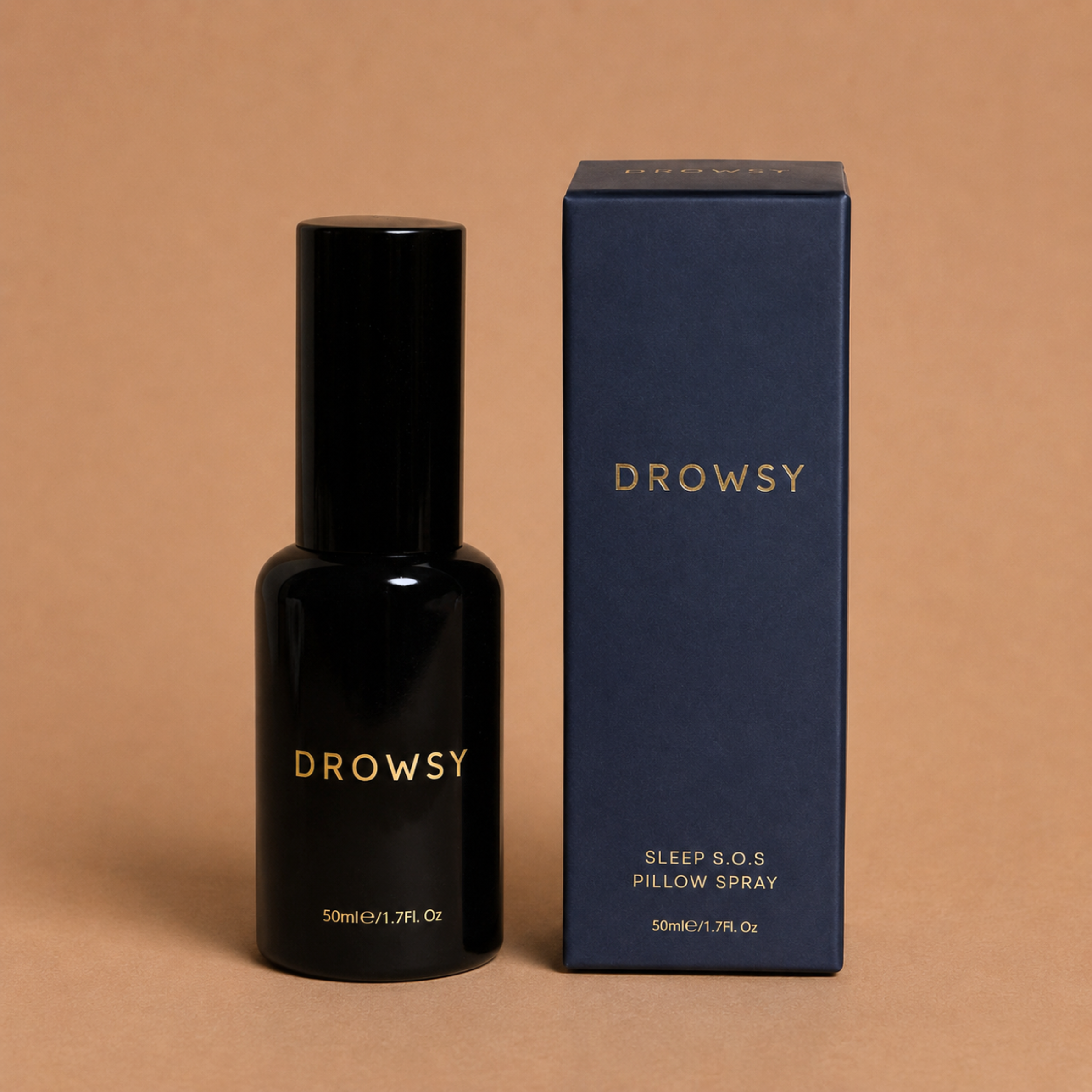 Drowsy sos spray. 