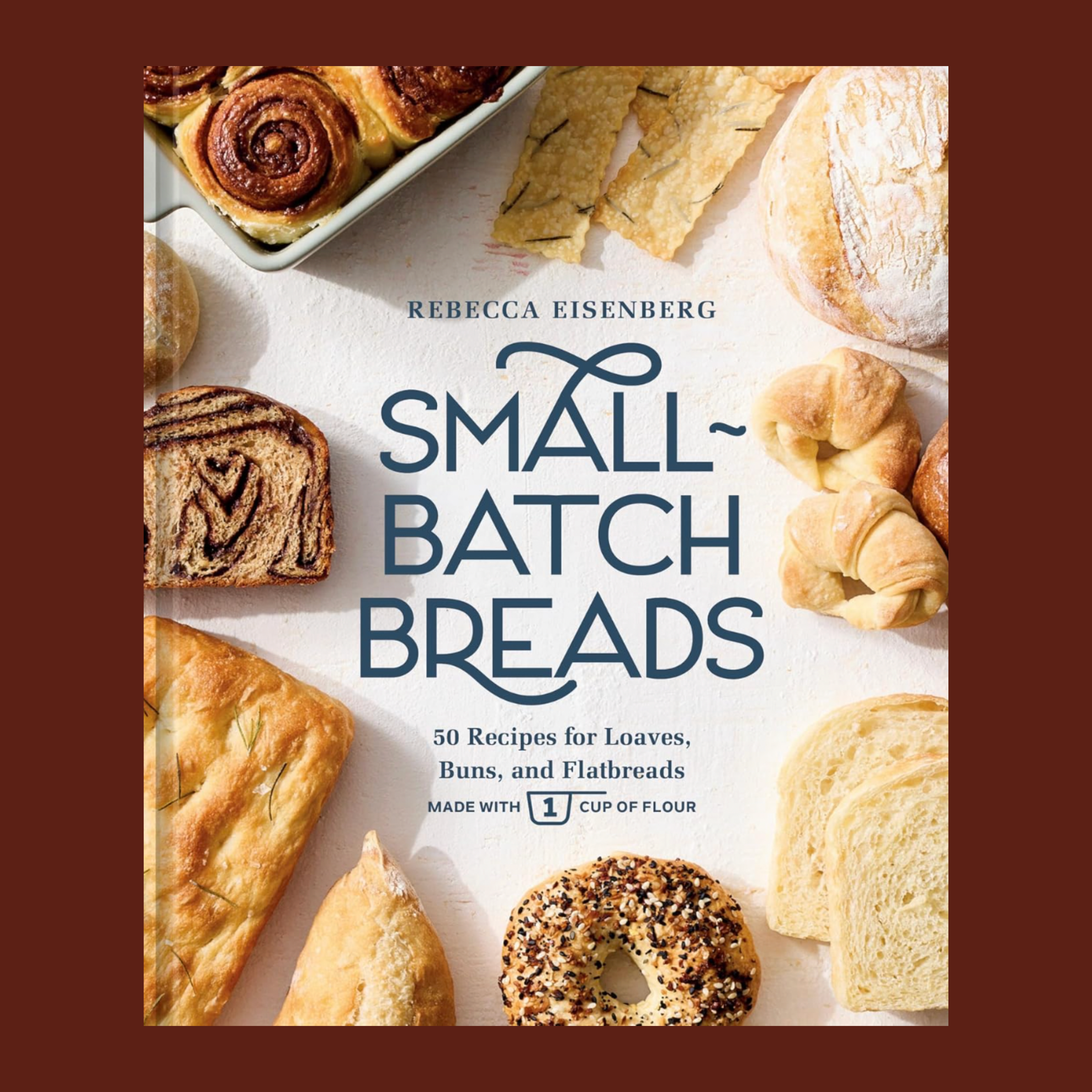 small batch breads book