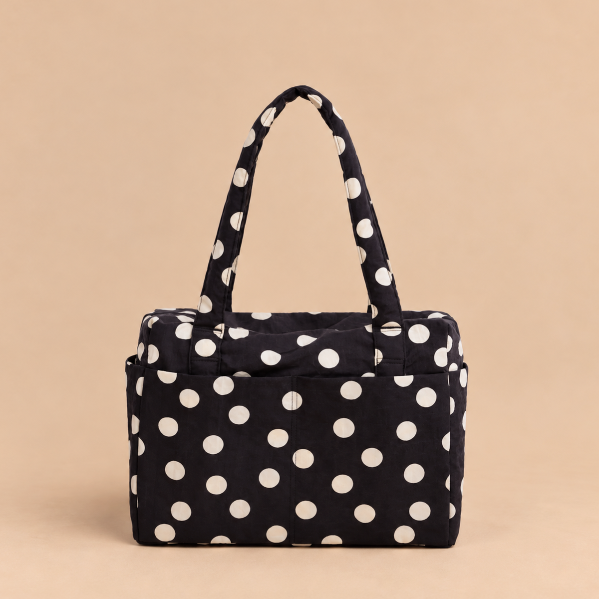 Small_Cloud_Carry_On__Black_and_Cream_Polka_Dot