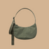 Small Crescent Bag Caper