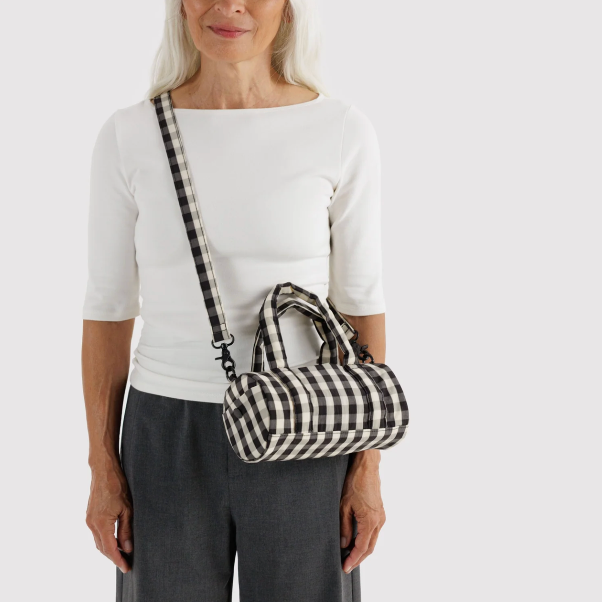 Small_Duffle_Bag__Black_and_Cream_Gingham