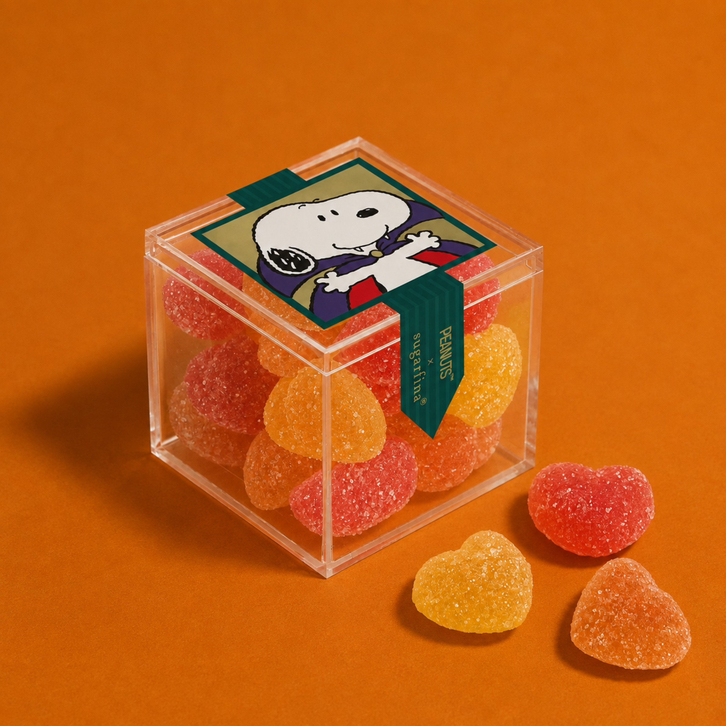 snoopy gummy candies.