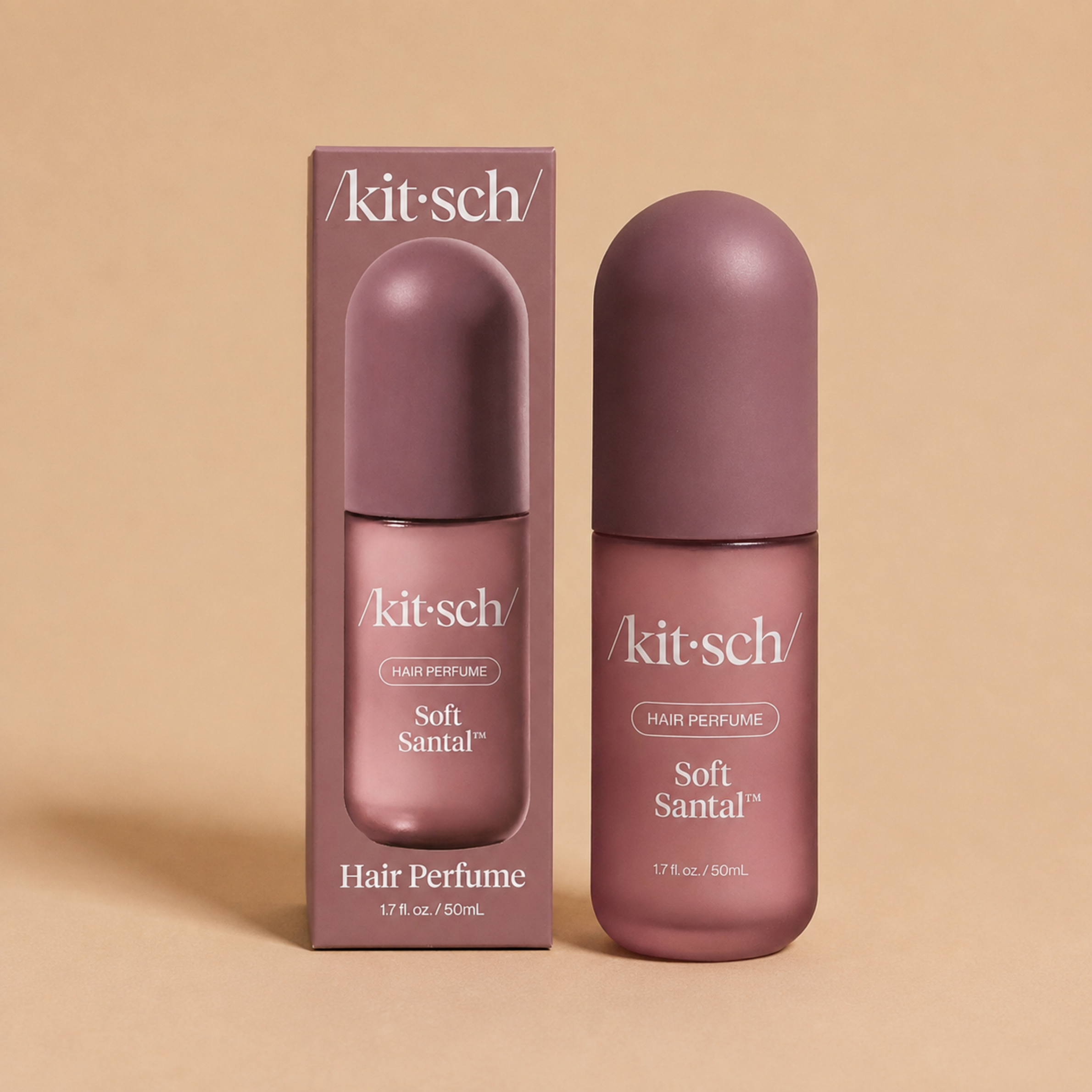 soft santal hair perfume
