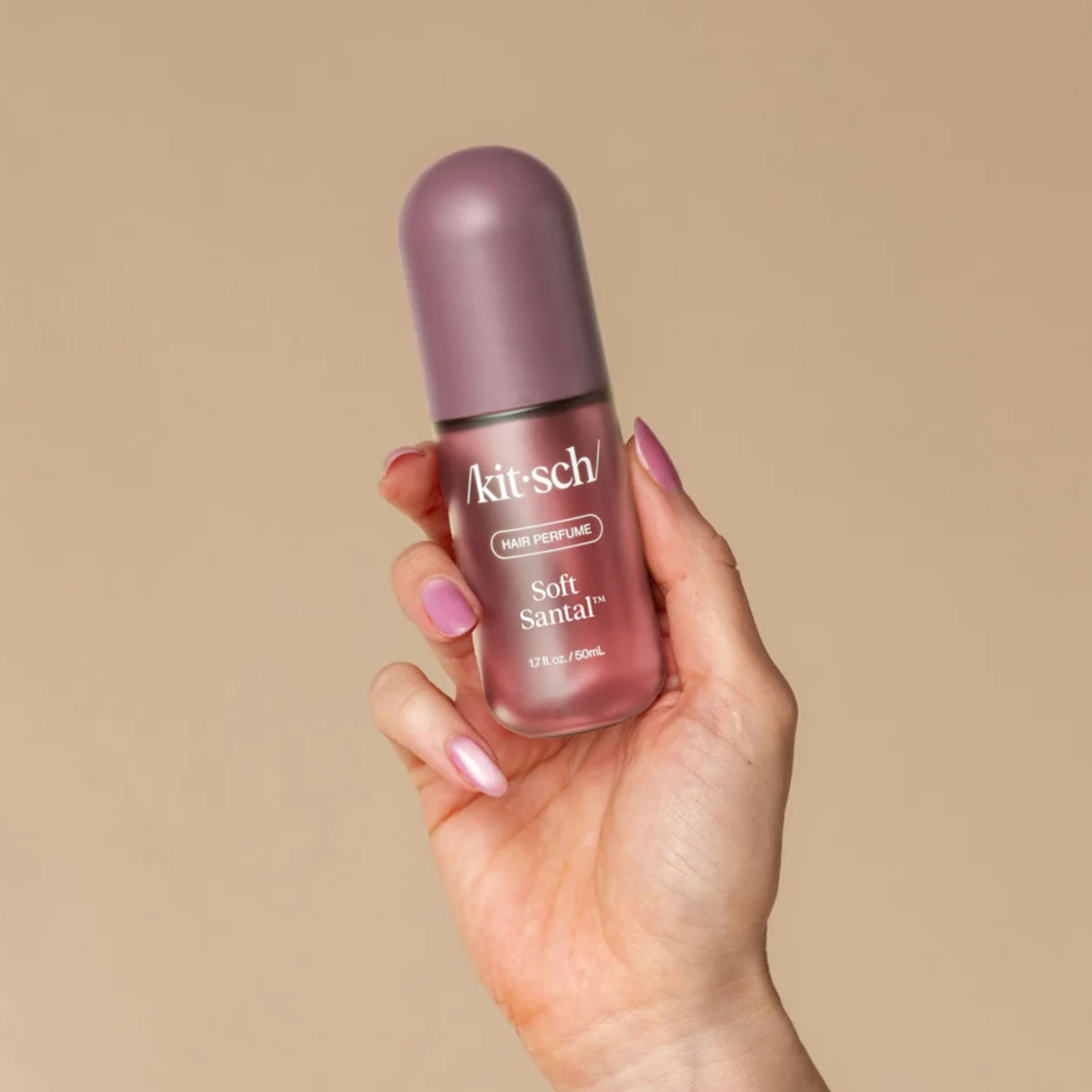 soft santal hair perfume