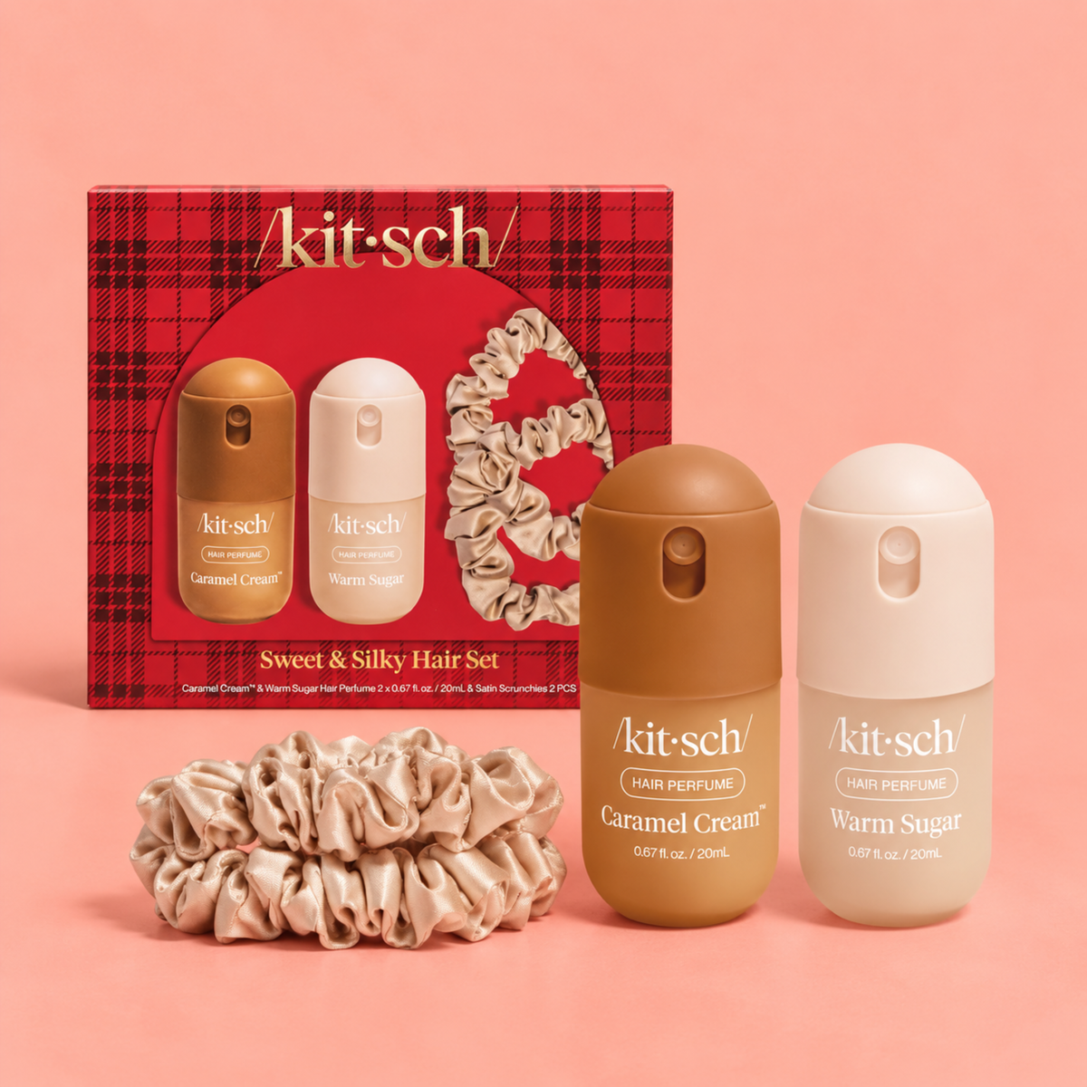 Sweet__Silky_Hair_4pc_Set