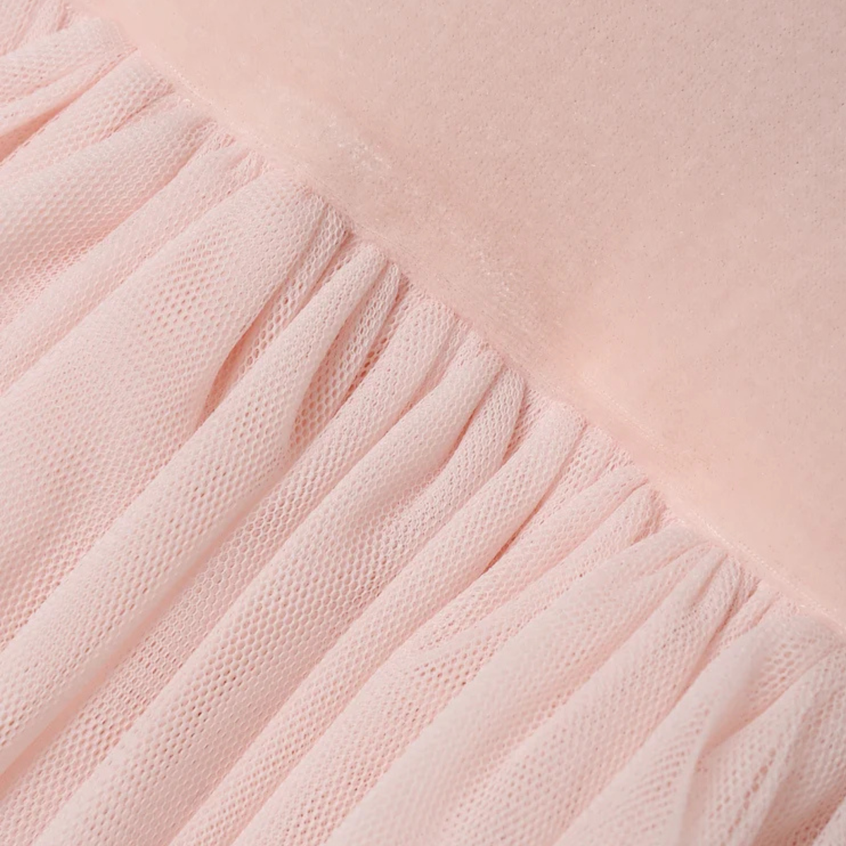 a pink tutu onesie