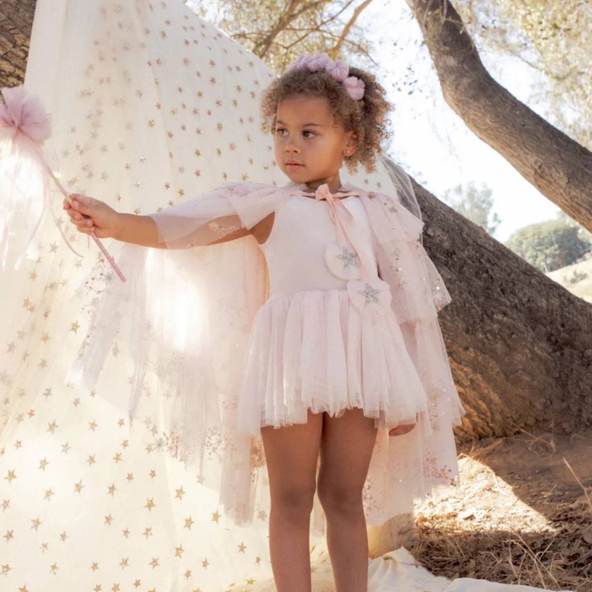 a pink tutu onesie