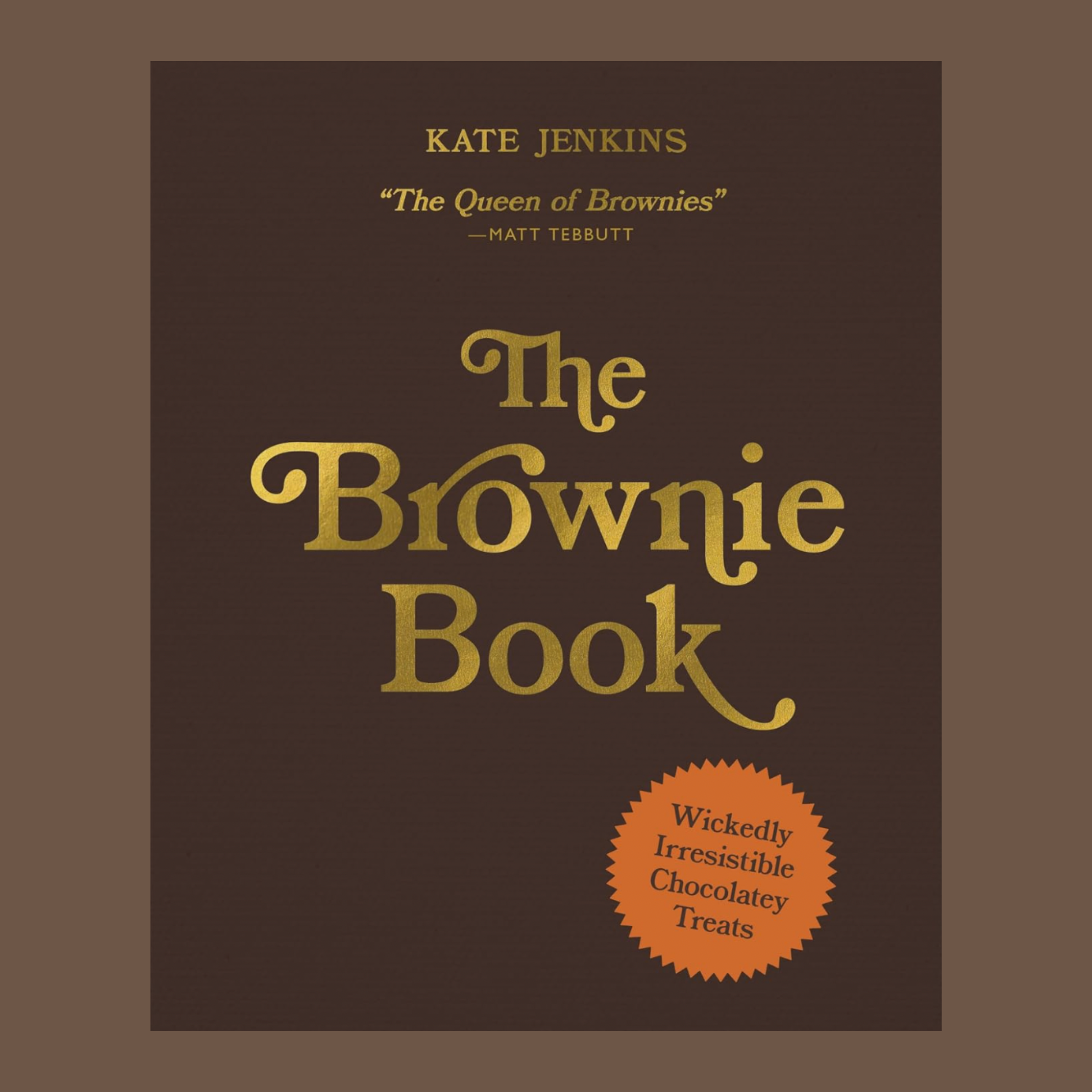 the brownie book