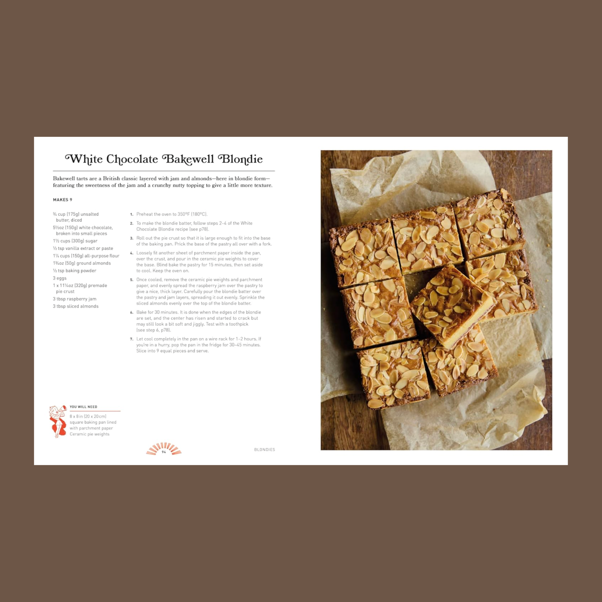 the brownie book