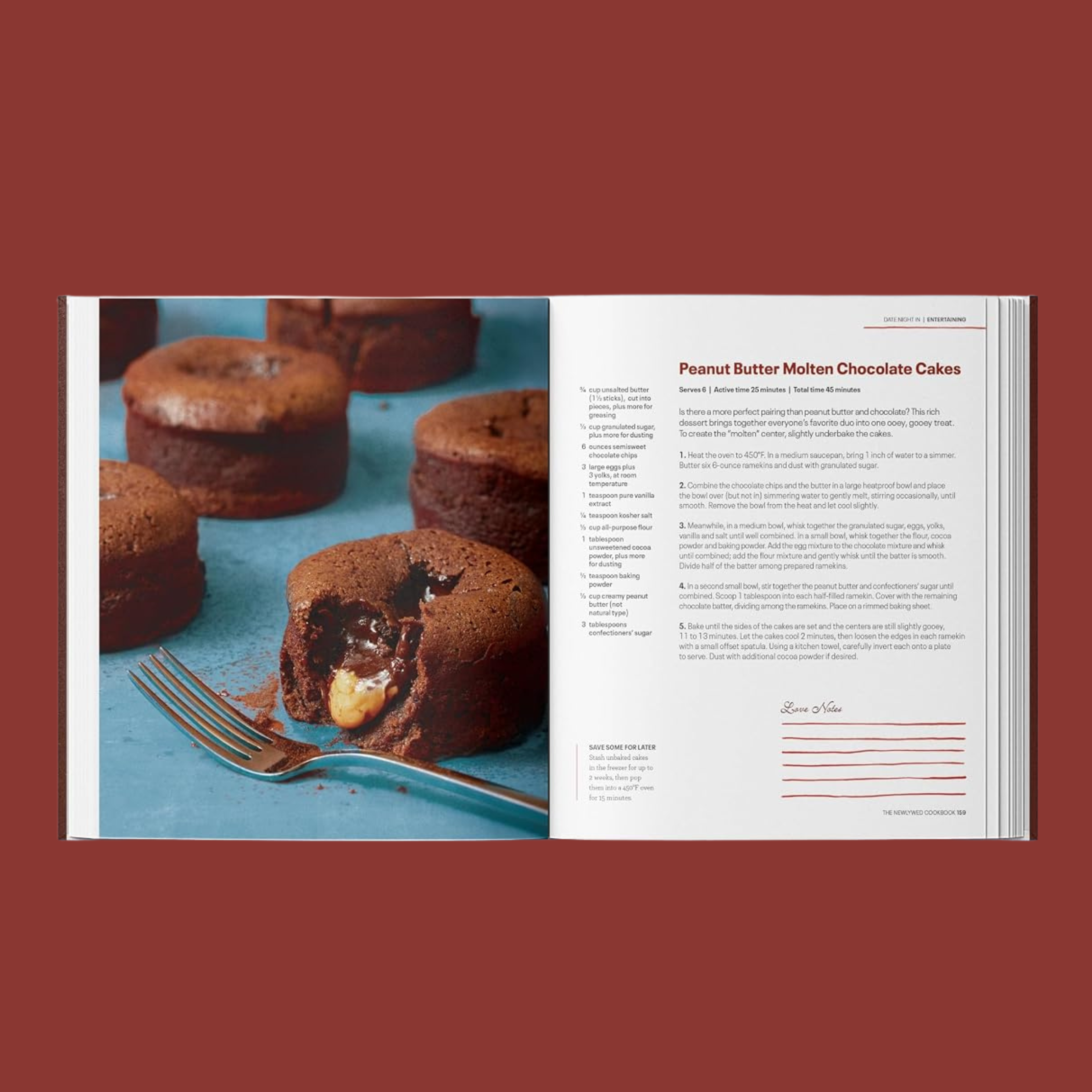the newlywed cookbook with love, good housekeeping