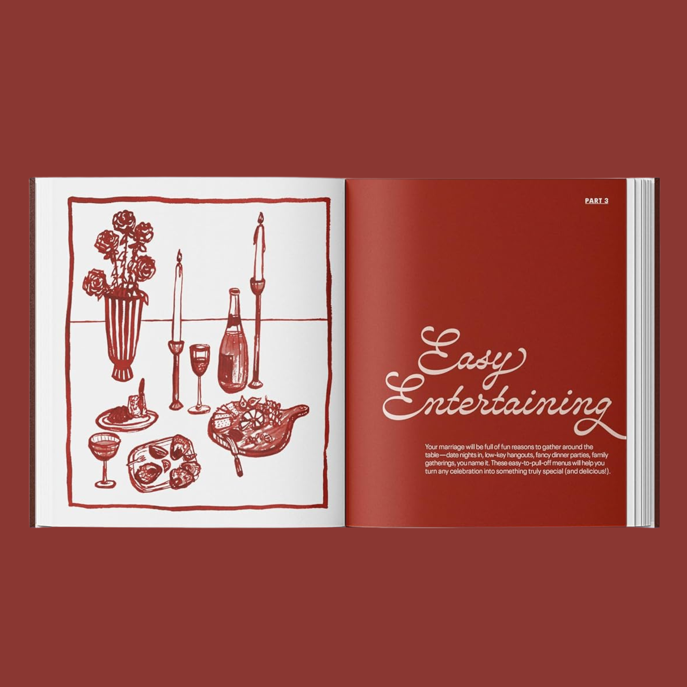 the newlywed cookbook with love, good housekeeping