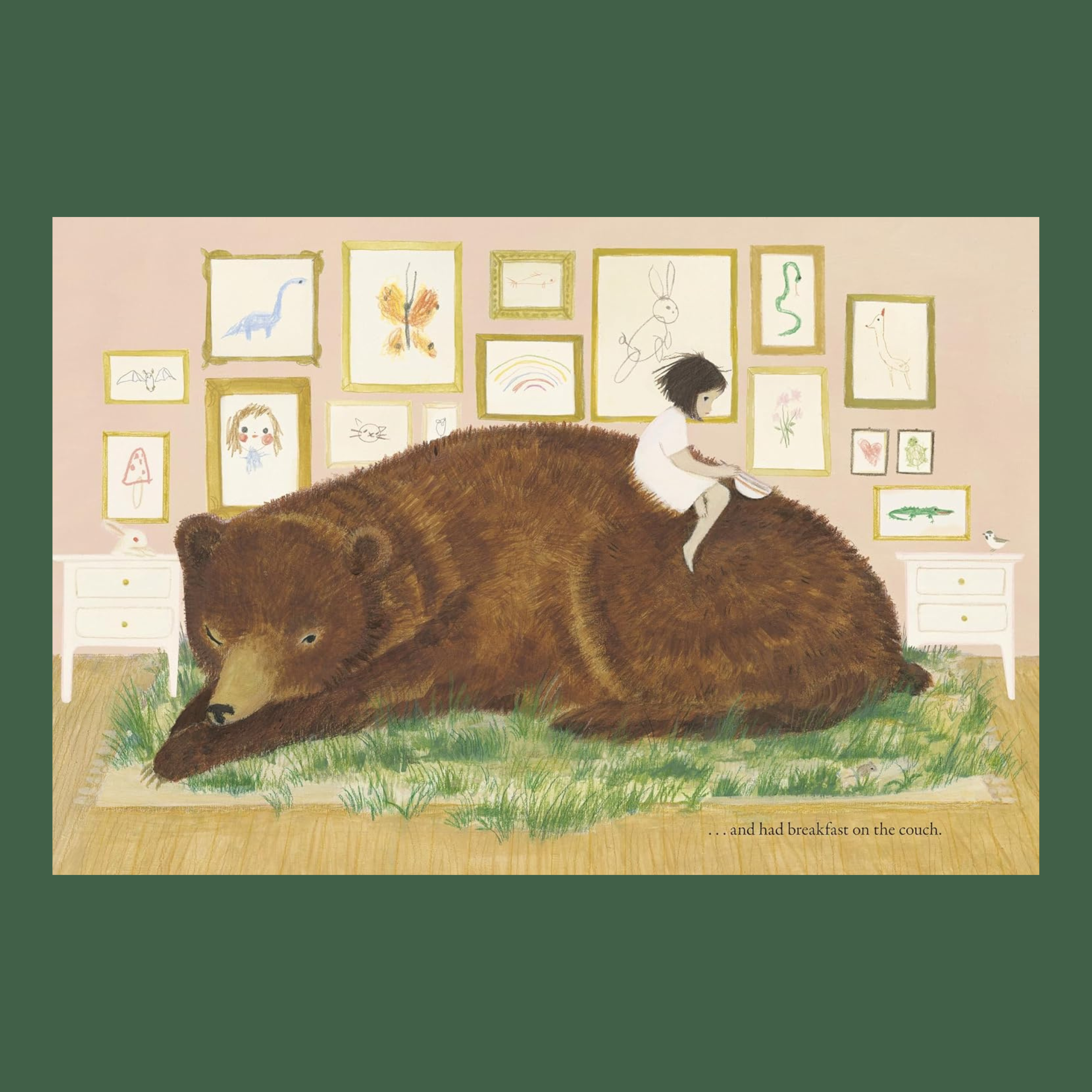 emily winfield martin the wildest thing