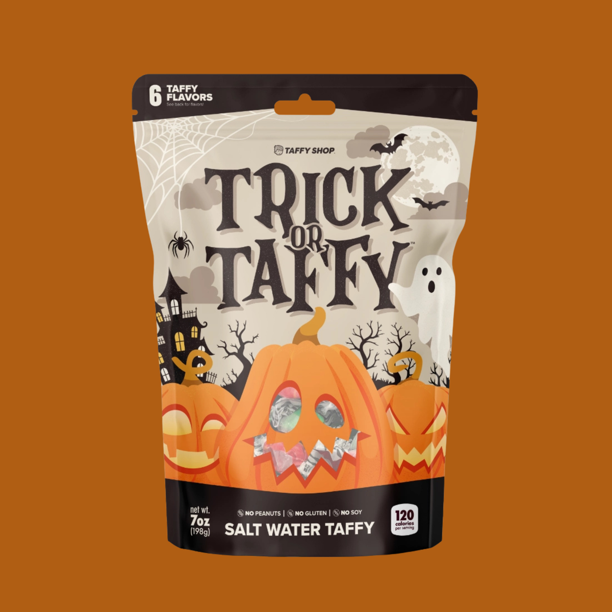 trick or taffy