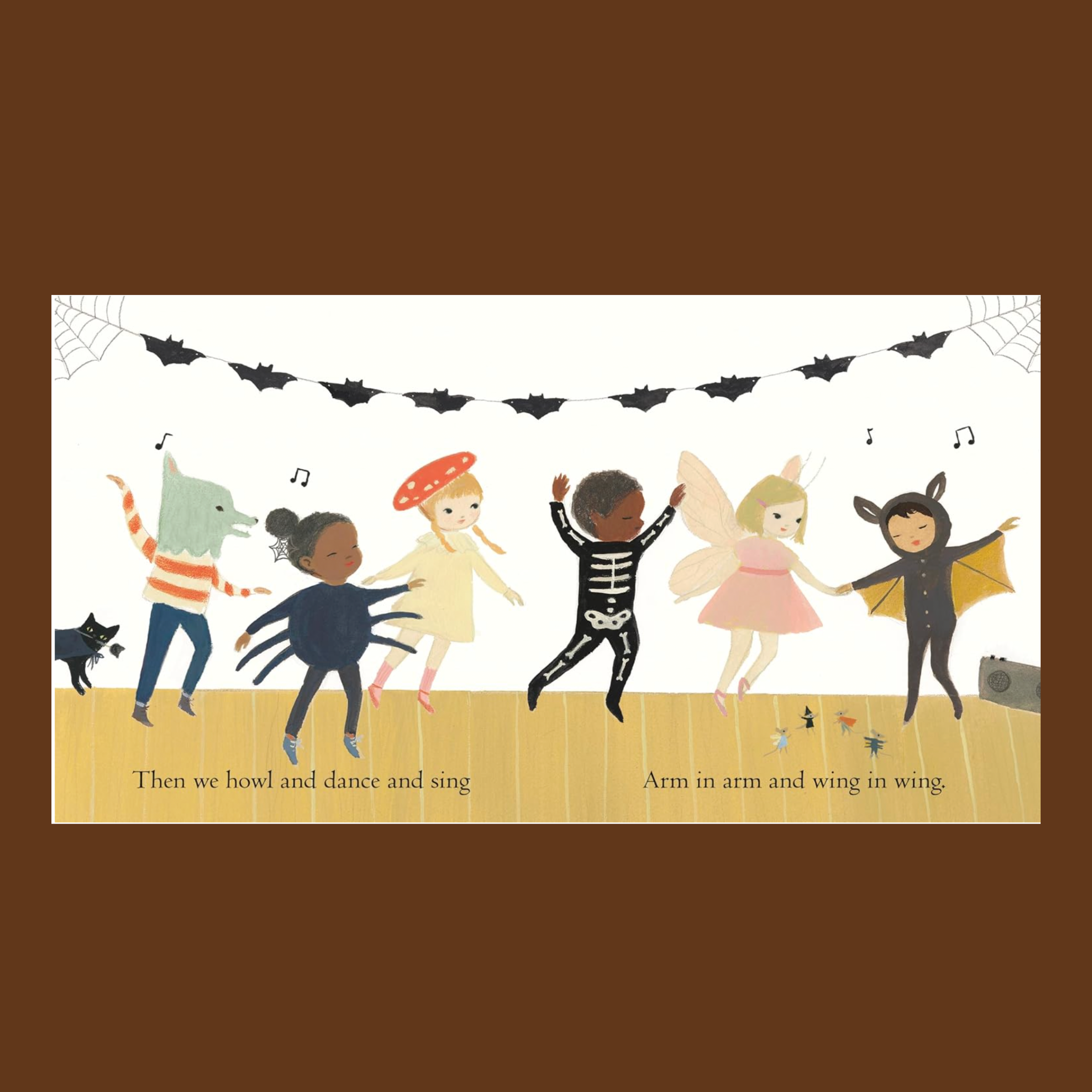 wonderful halloween book