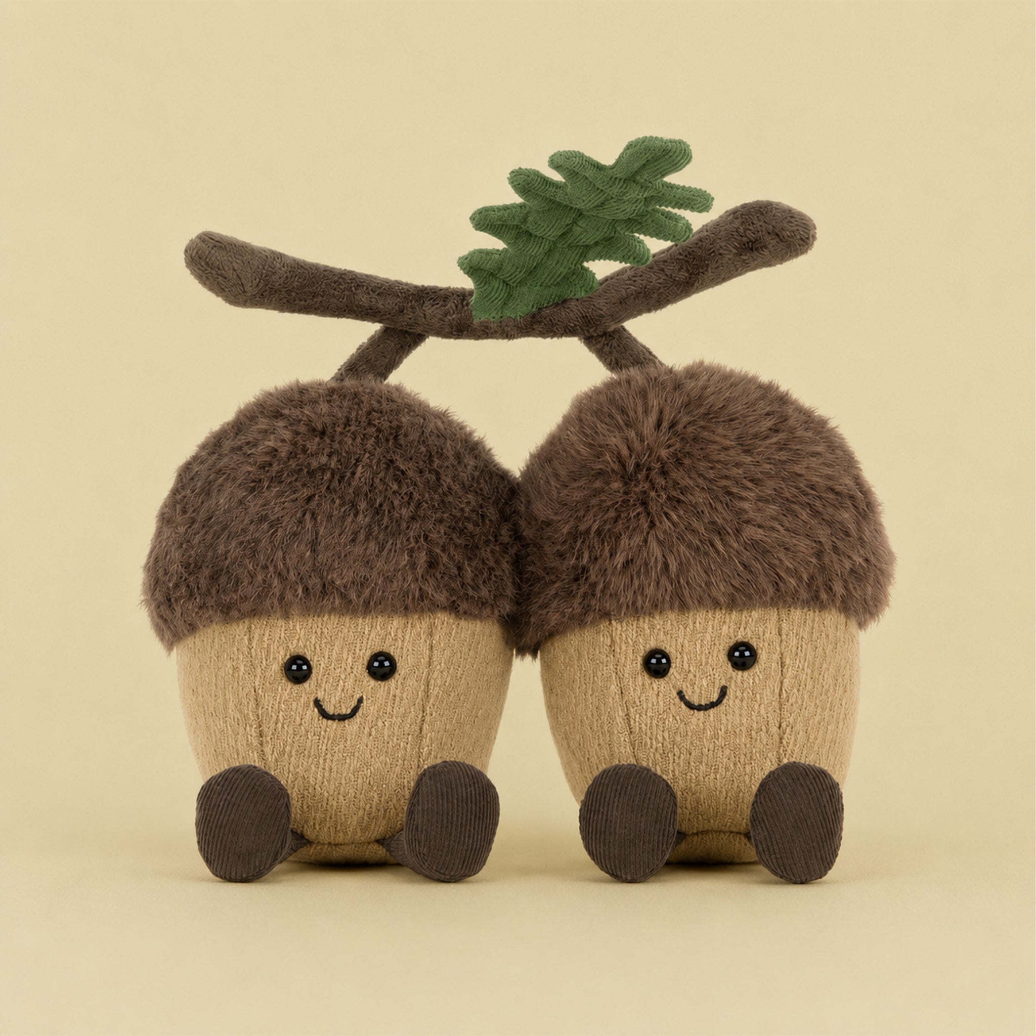 Amuseables Ort & Tum Acorns | Jellycat – Pigment