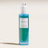 A bottle of cleanser that reads, "Herbivore Aquarius BHA + Blue Tansy". 
