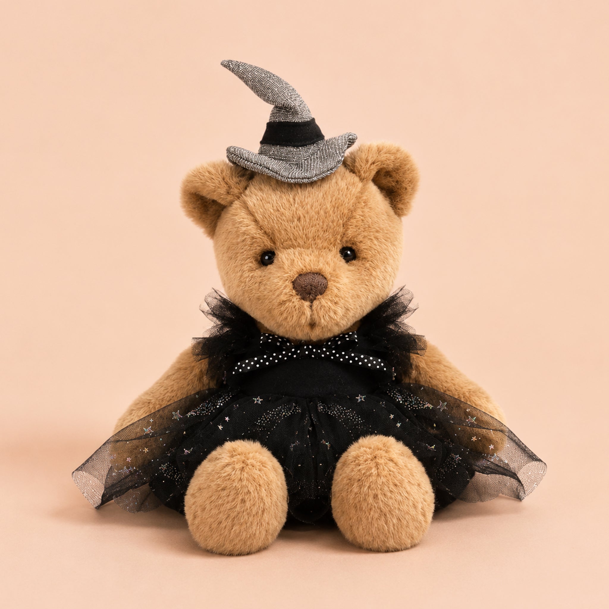 Beary Cute Witch